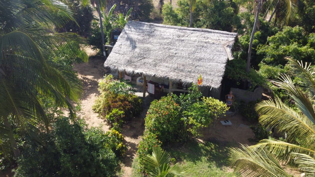 Plastic Bottle House Dune Towers