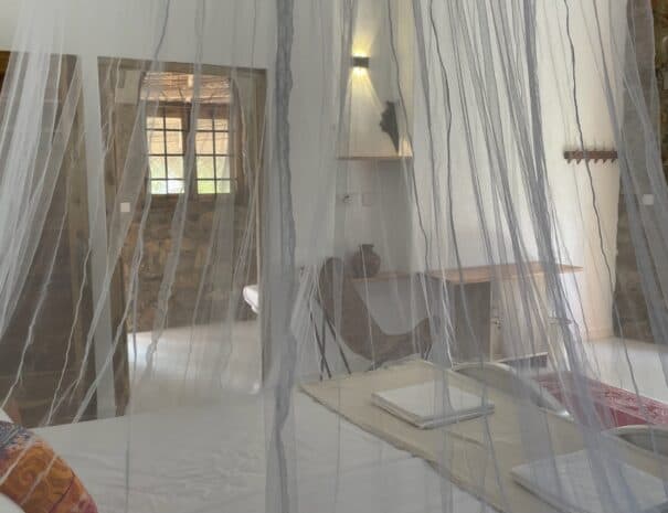 Family suite, Dune Towers