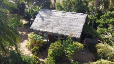 Plastic Bottle House Sri Lanka