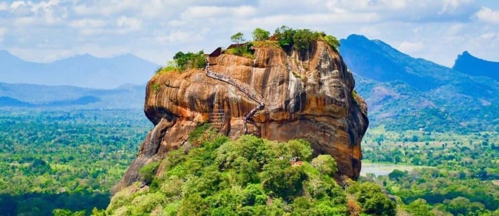 sri lanka, sigiriya
