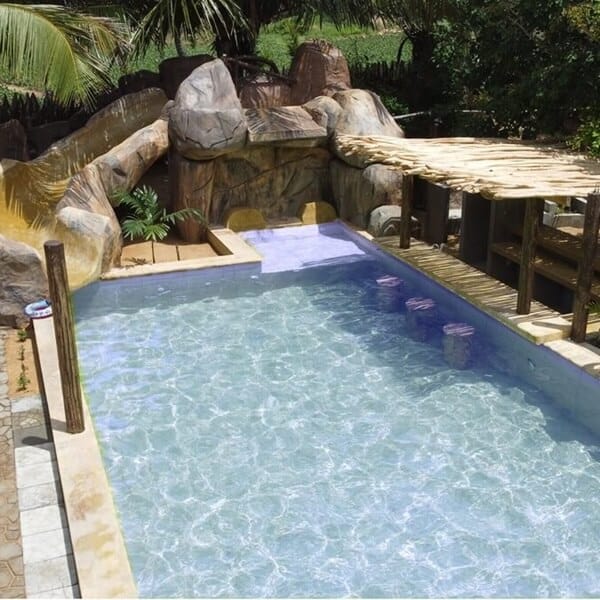 swimming pool kalpitiya Dune Towers